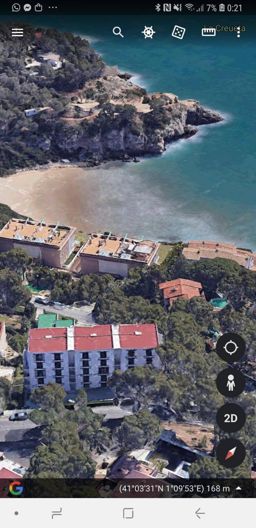 Apartament Brisa Del Mar Salou Zewnętrze zdjęcie